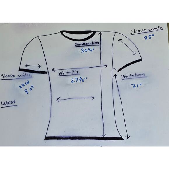 Ruby Road Womens Top Size 22W Sheer Top - Picture 7 of 7